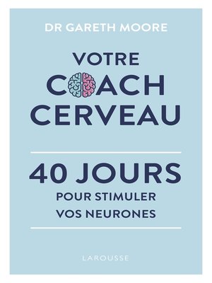 cover image of Votre Coach Cerveau
